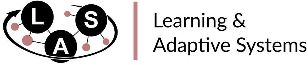 Learning & Adaptive Systems Group logo